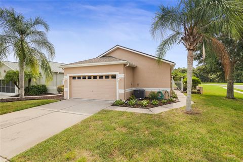 Photo of 21433 Diamonte Drive, Land O Lakes, FL 34637 (MLS # W7878979)