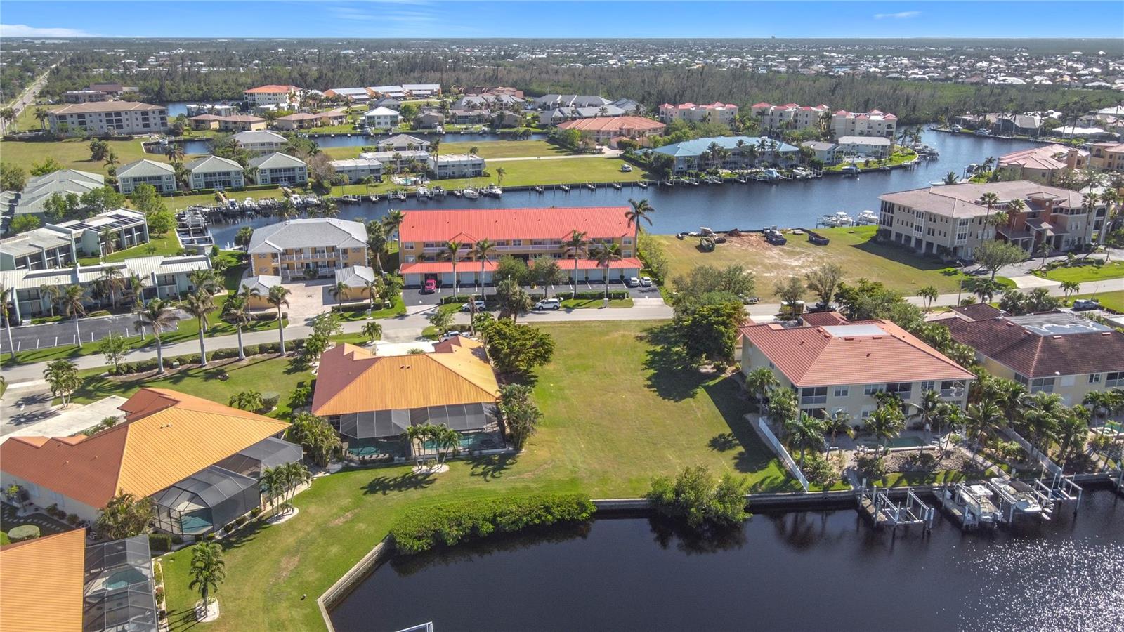 PUNTA GORDA ISLES SEC 14 - Land