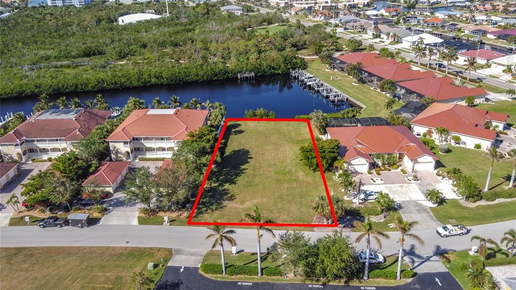 Photo of 3227 Purple Martin Drive, Punta Gorda, FL 33950 (MLS # O6392771)