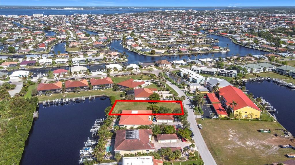Photo of 3227 Purple Martin Drive, Punta Gorda, FL 33950 (MLS # O6392771)