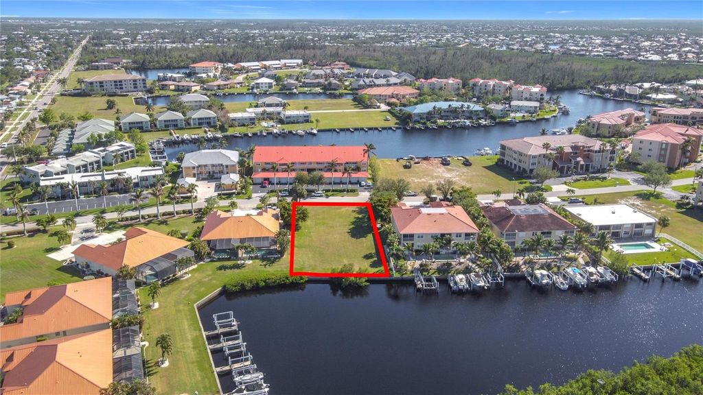 Photo of 3227 Purple Martin Drive, Punta Gorda, FL 33950 (MLS # O6392771)