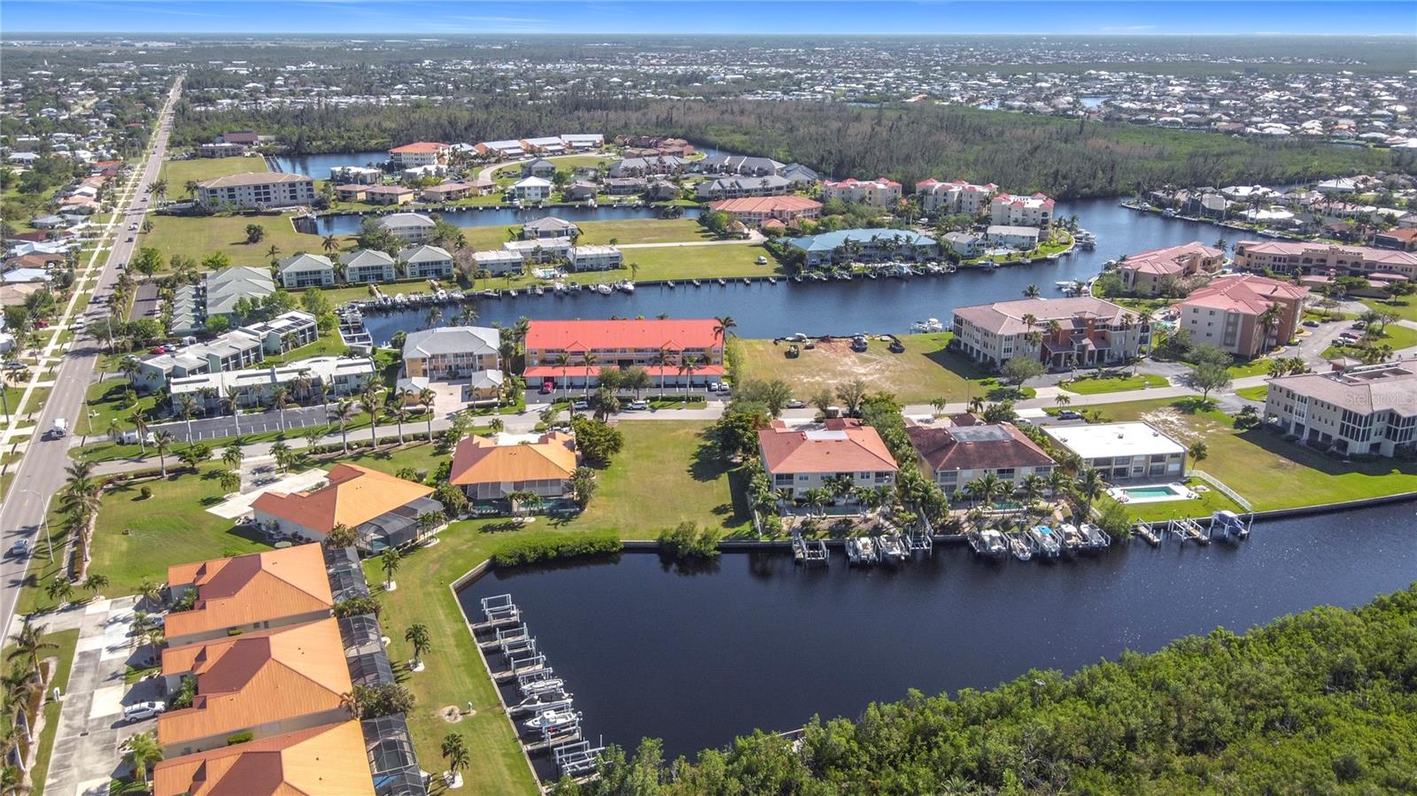 PUNTA GORDA ISLES SEC 14 - Land