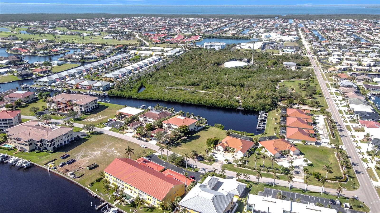 PUNTA GORDA ISLES SEC 14 - Land