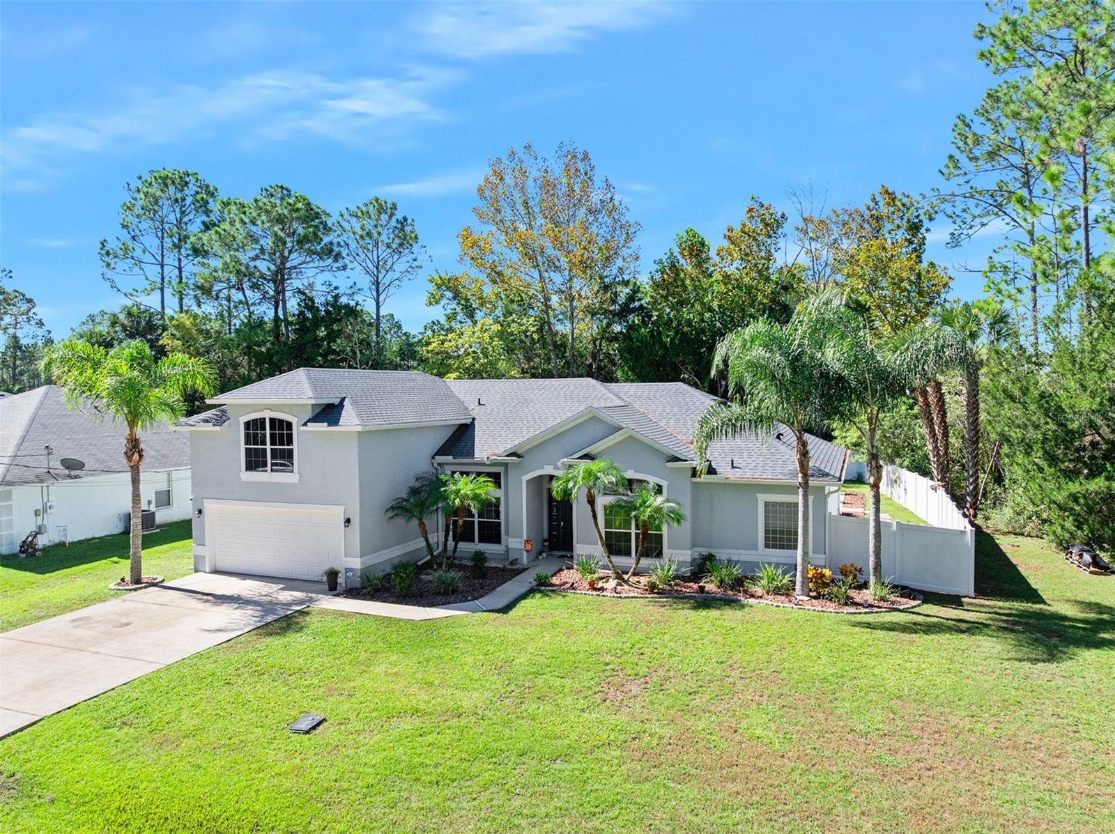 PALM COAST SEC 57 - Residential