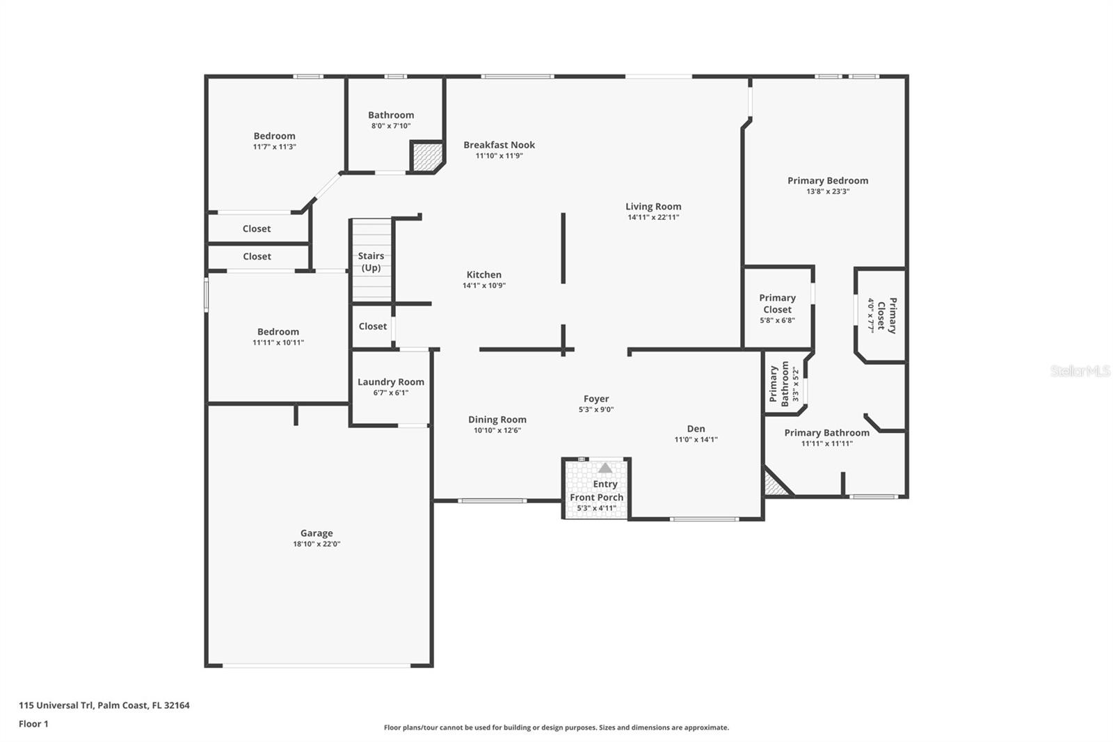 PALM COAST SEC 57 - Residential