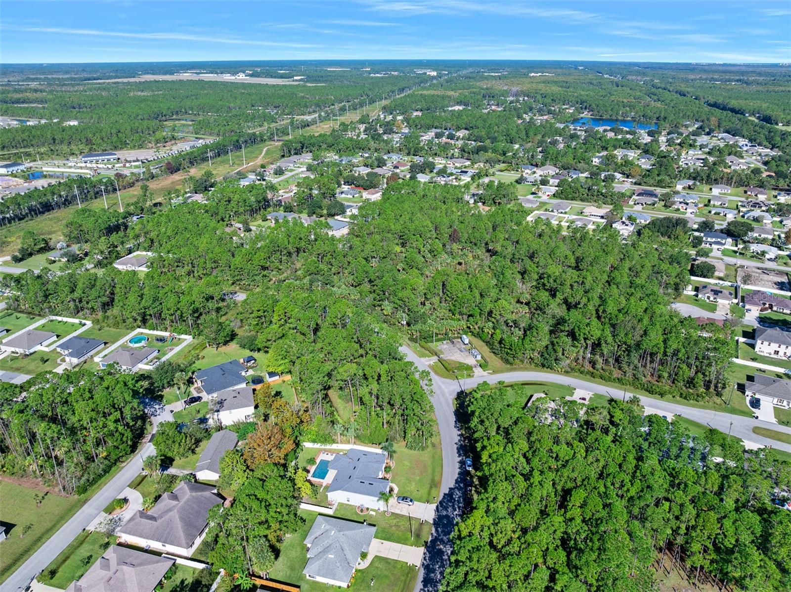 PALM COAST SEC 57 - Residential