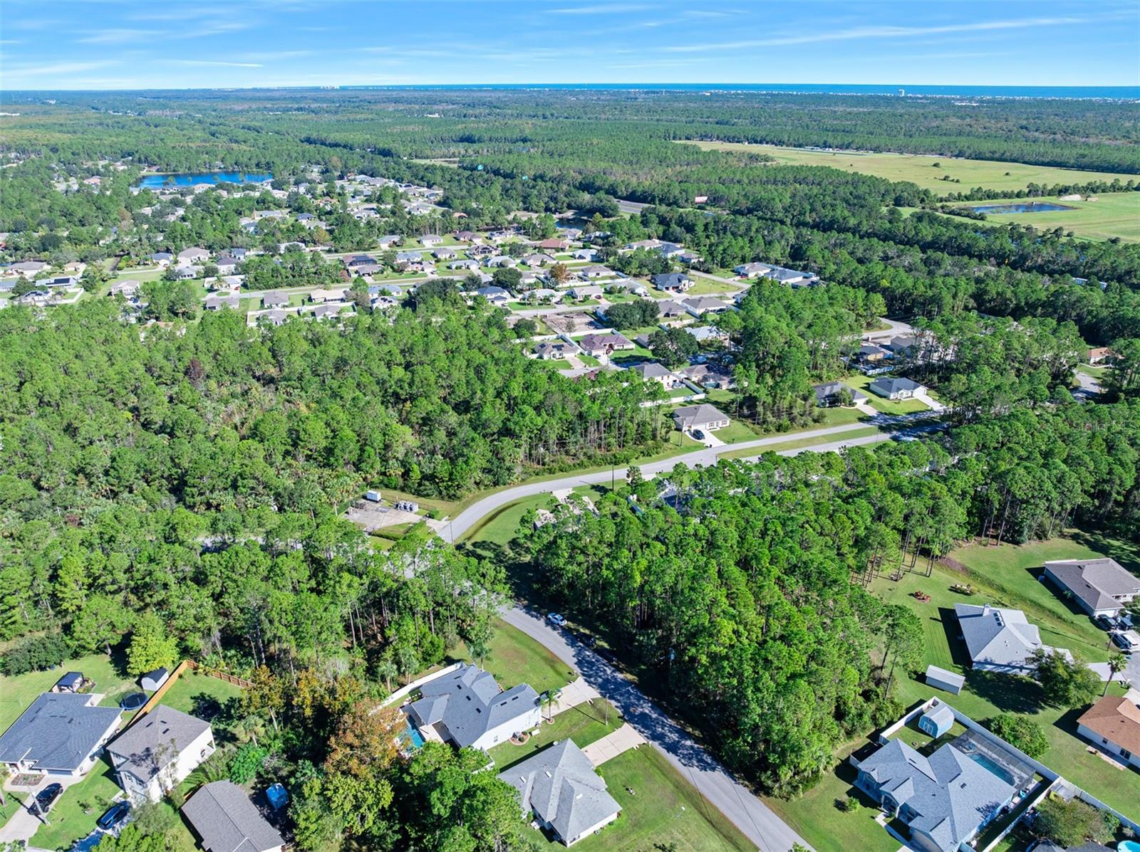 PALM COAST SEC 57 - Residential