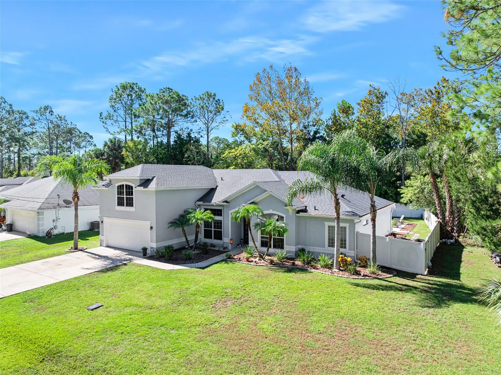 PALM COAST SEC 57 - Residential