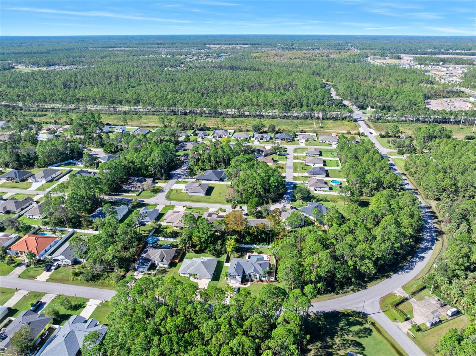 PALM COAST SEC 57 - Residential