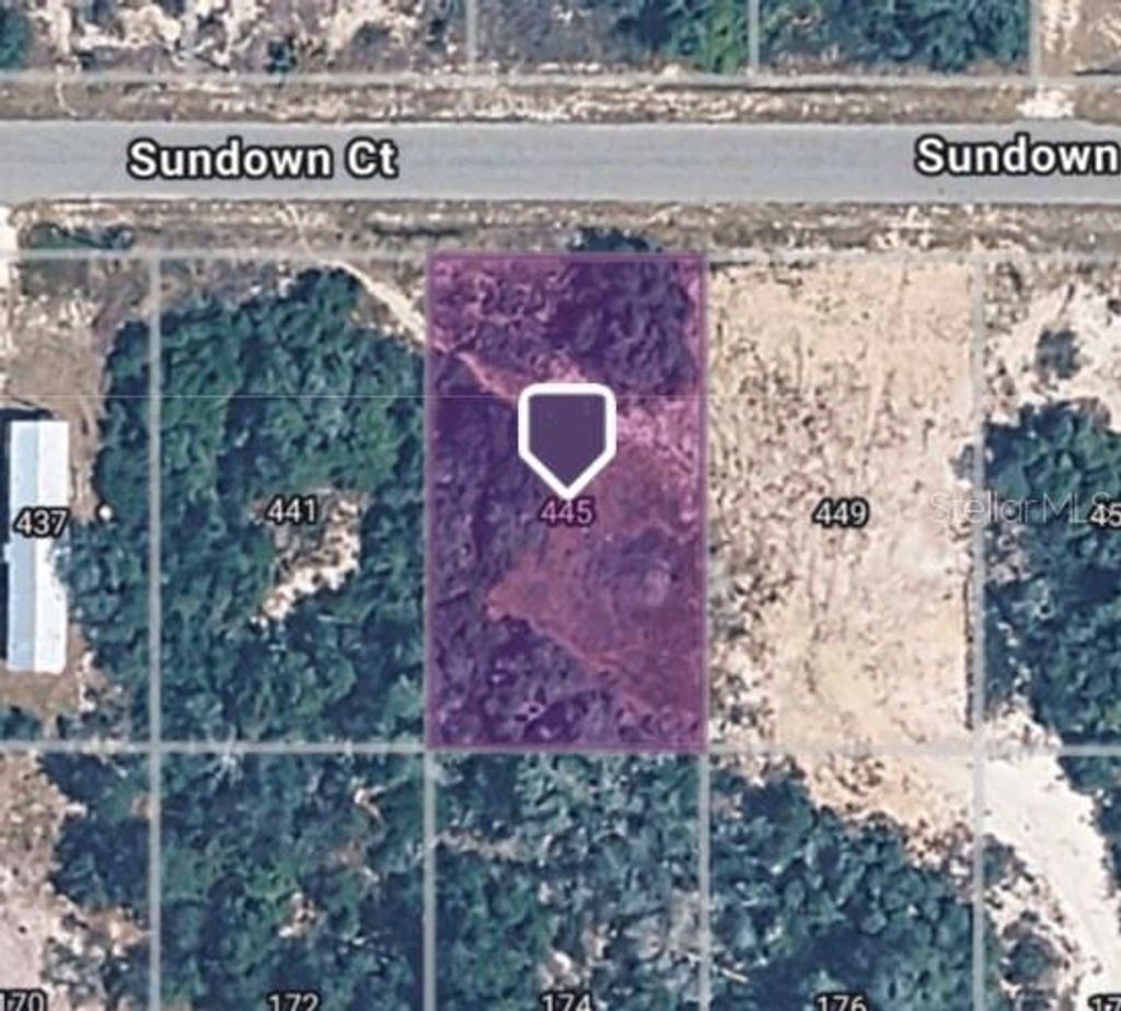 Photo of 445 Sundown Court, Lake Placid, FL 33852 (MLS # TB8527148)