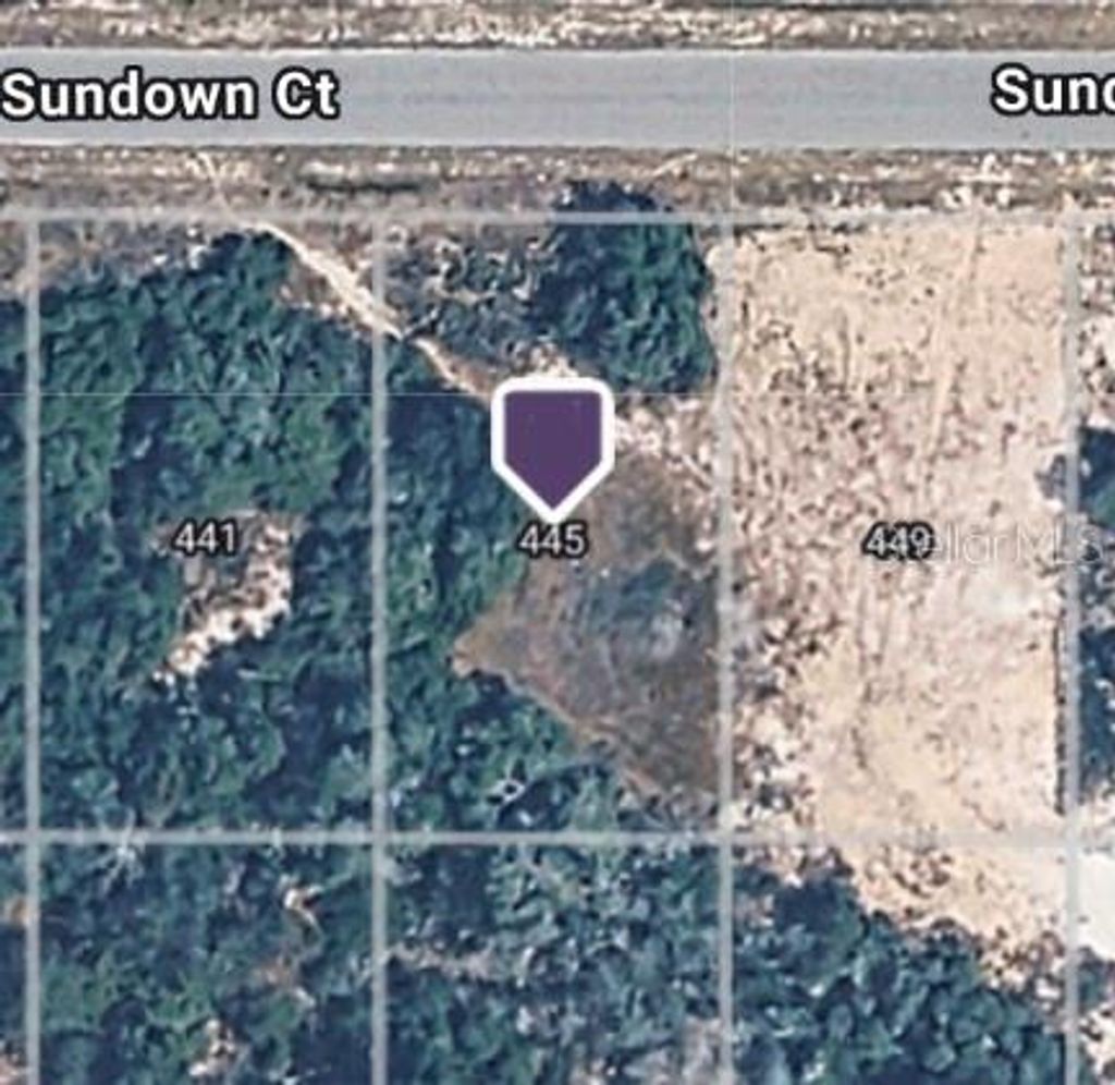 Photo of 445 Sundown Court, Lake Placid, FL 33852 (MLS # TB8527148)