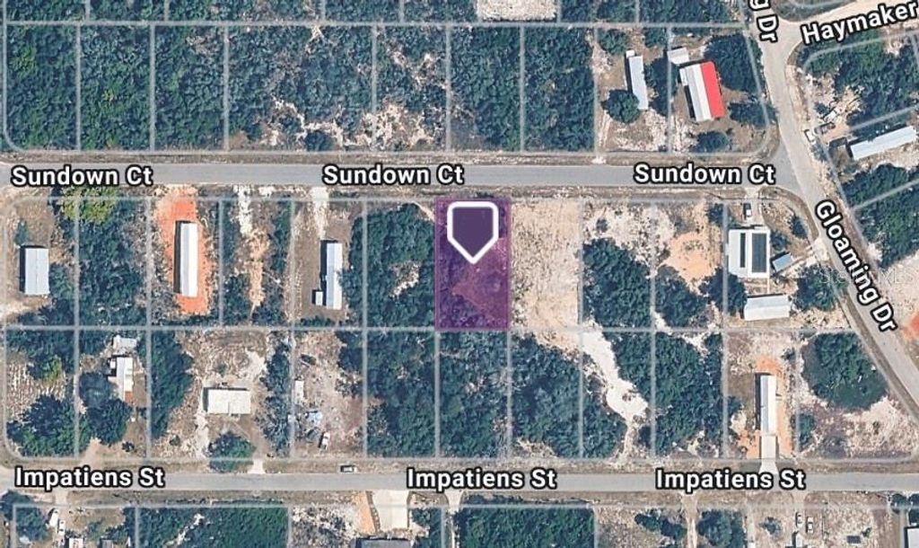 Photo of 445 Sundown Court, Lake Placid, FL 33852 (MLS # TB8527148)