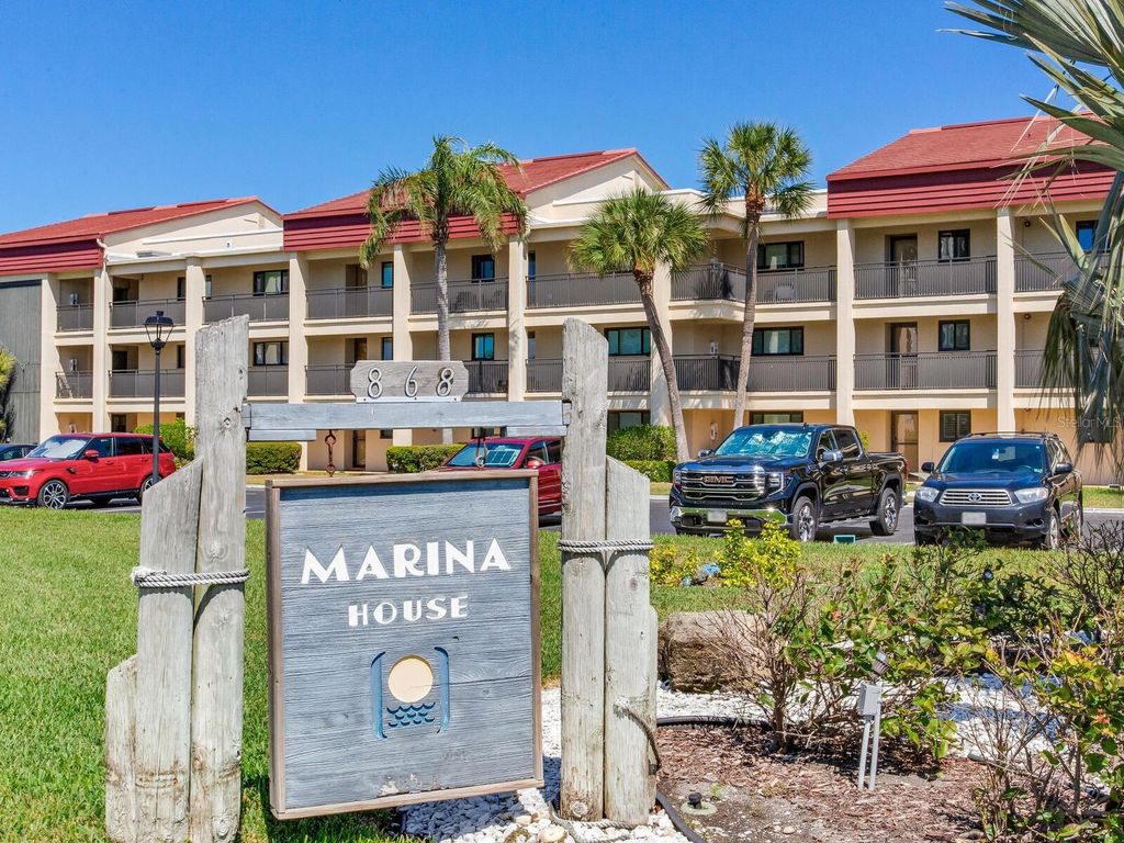 Photo of 868 Bayway Boulevard #210, Clearwater Beach, FL 33767 (MLS # TB8487112)