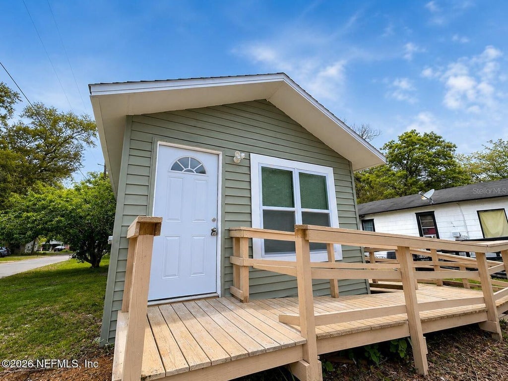 Photo of 1402 Powhattan Street, Jacksonville, FL 32209 (MLS # O6439763)