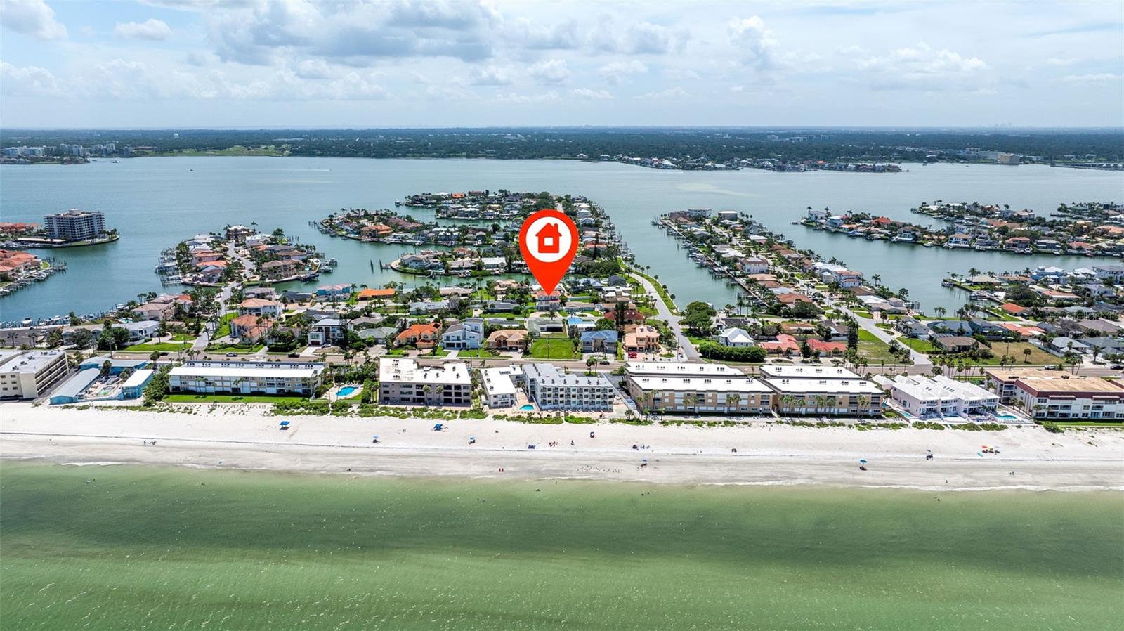 BELLEAIR BEACH YACHT CLUB ESTATES - Residential