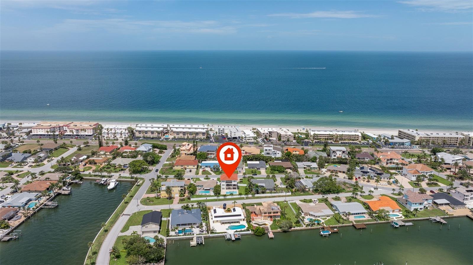 BELLEAIR BEACH YACHT CLUB ESTATES - Residential