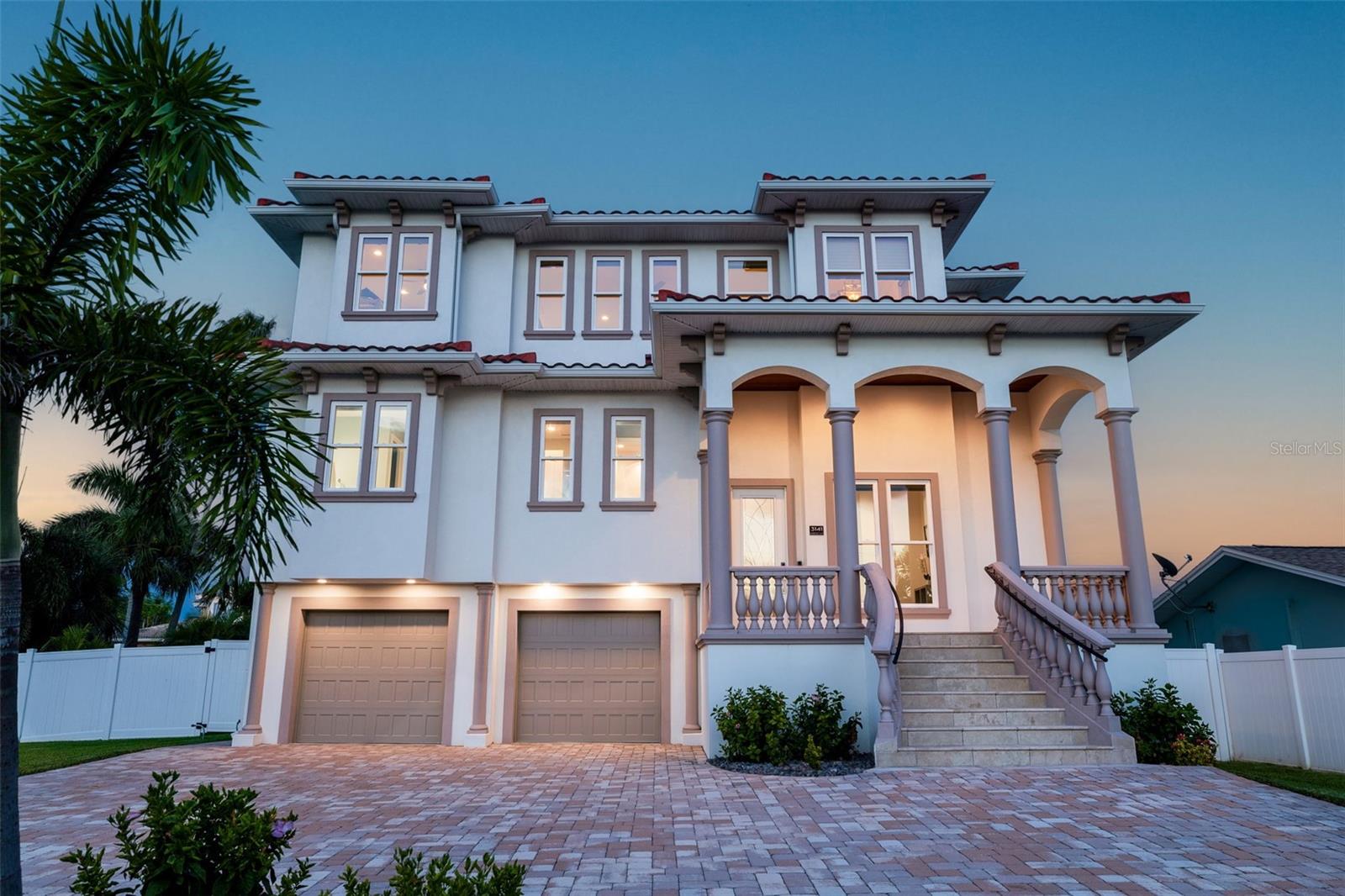 BELLEAIR BEACH YACHT CLUB ESTATES - Residential