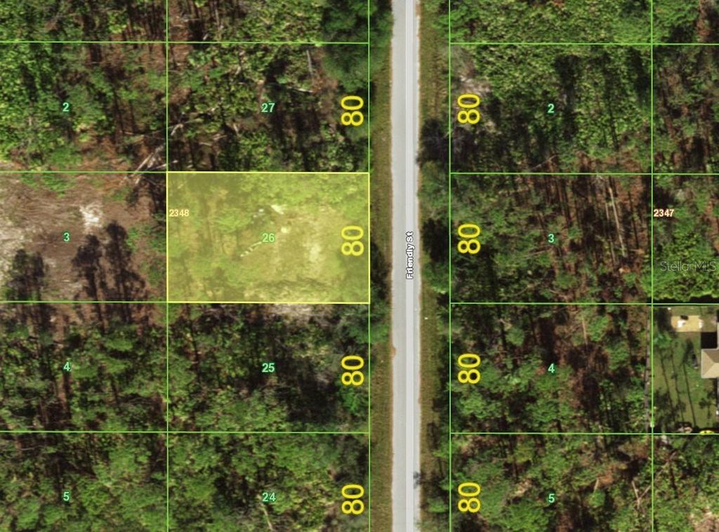 Photo of 145 Friendly Street, Port Charlotte, FL 33953 (MLS # C7516614)