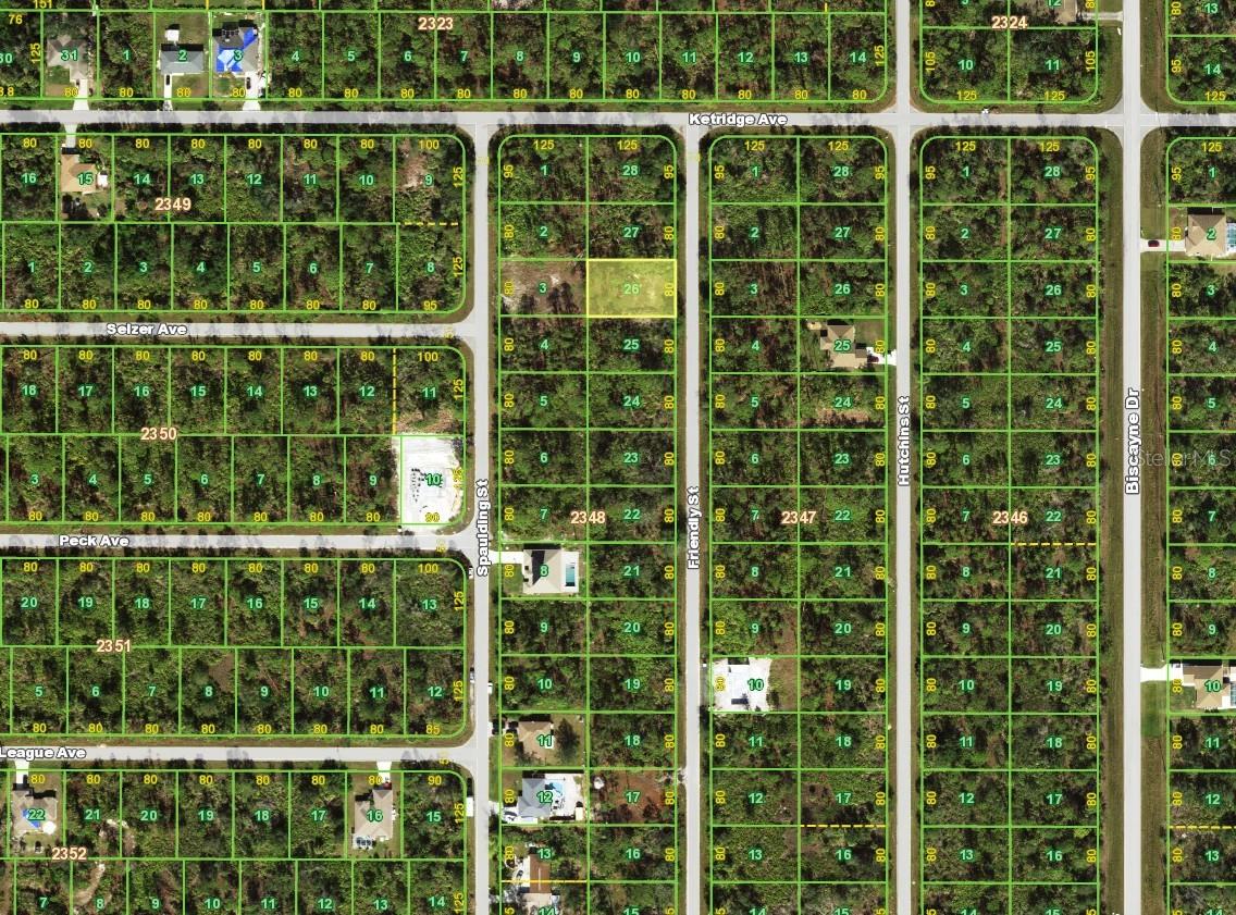 PORT CHARLOTTE SEC 38 - Land