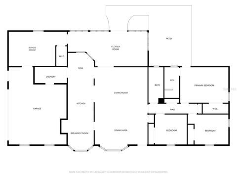 Tiny photo for 3453 SE 25th Avenue, Ocala, FL 34471 (MLS # OM727079)