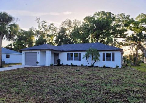 Search Sarasota & Manatee County Homes 91 5442 ANSONIA TERRACE NORTH PORT FL 34287