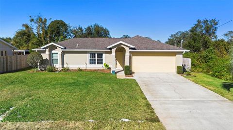 A home in DELAND