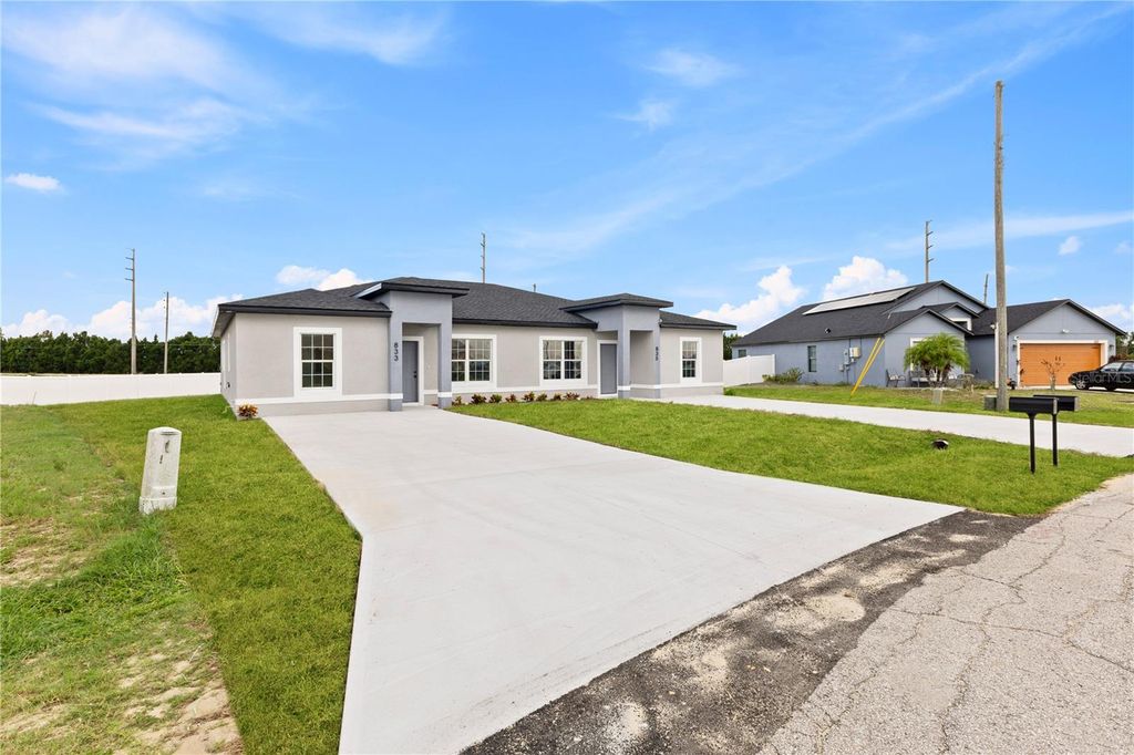 Photo of 833 E Colville Dr, Poinciana, FL 34759 (MLS # O6403734)