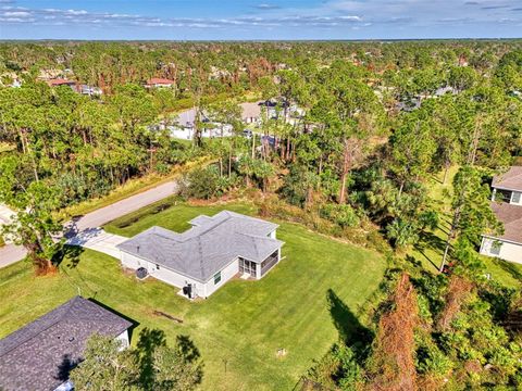 A home in NORTH PORT