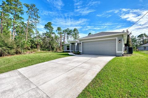 A home in NORTH PORT