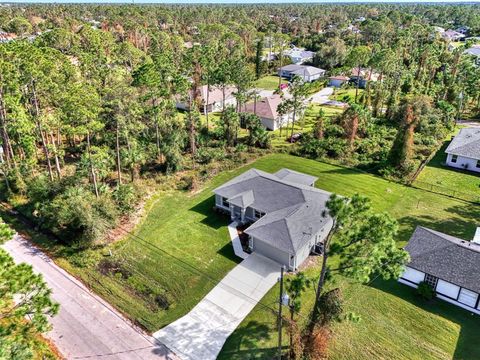 A home in NORTH PORT