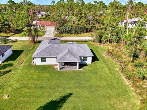 A home in NORTH PORT