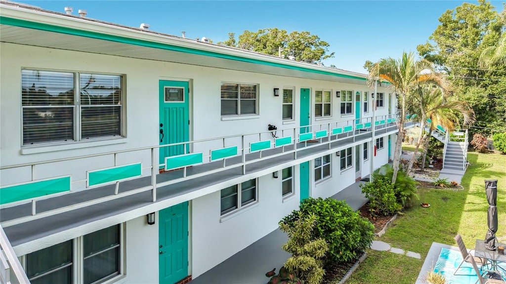 Photo of 6100 21st Street N #17, St Petersburg, FL 33714 (MLS # TB8554705)