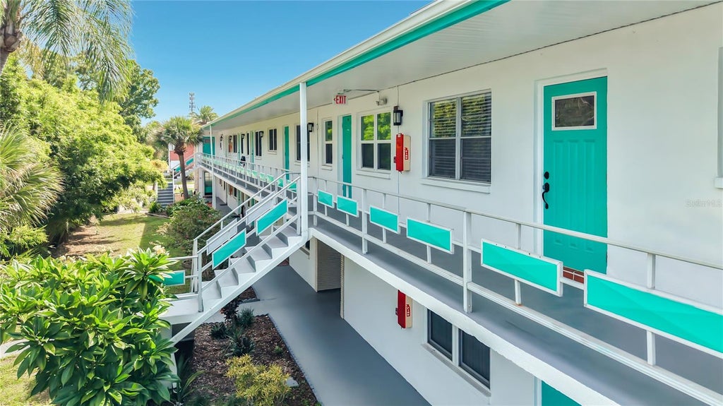 Photo of 6100 21st Street N #17, St Petersburg, FL 33714 (MLS # TB8554705)