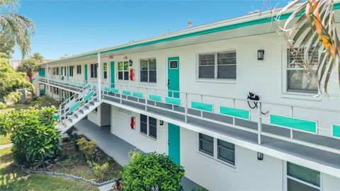 Photo of 6100 21st Street N #17, St Petersburg, FL 33714 (MLS # TB8554705)