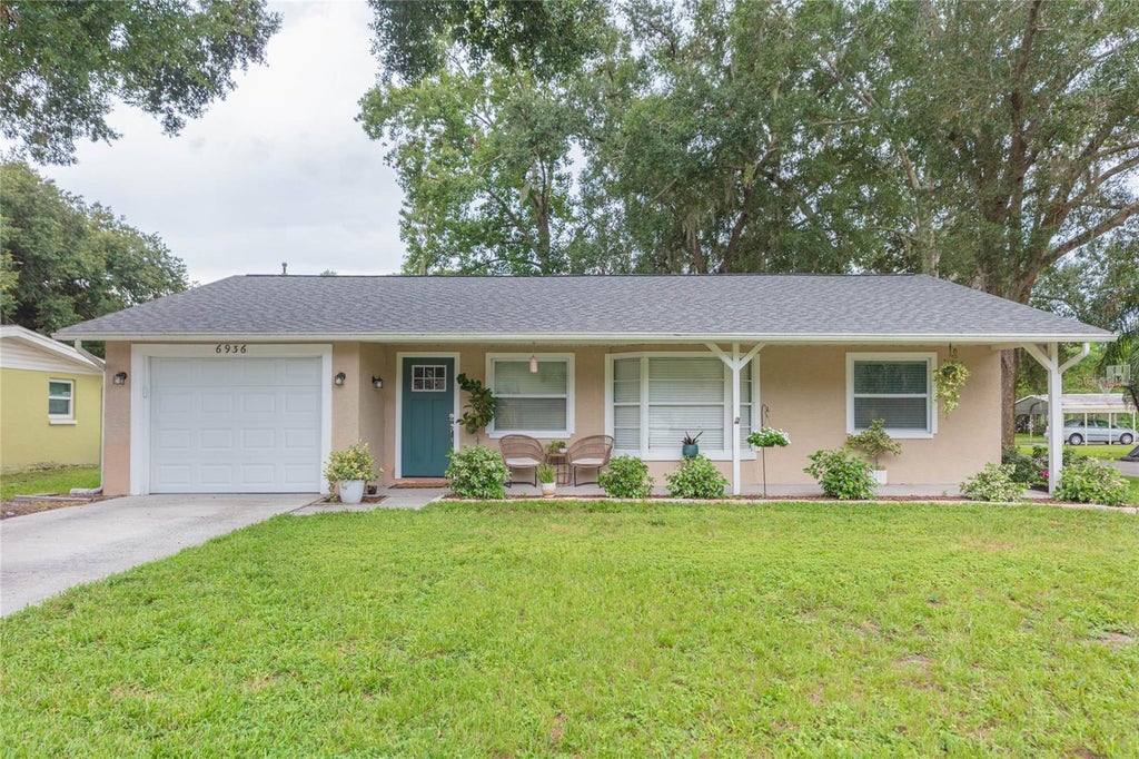 Photo of 6936 Coleus Court, New Port Richey, FL 34653 (MLS # TB8542935)