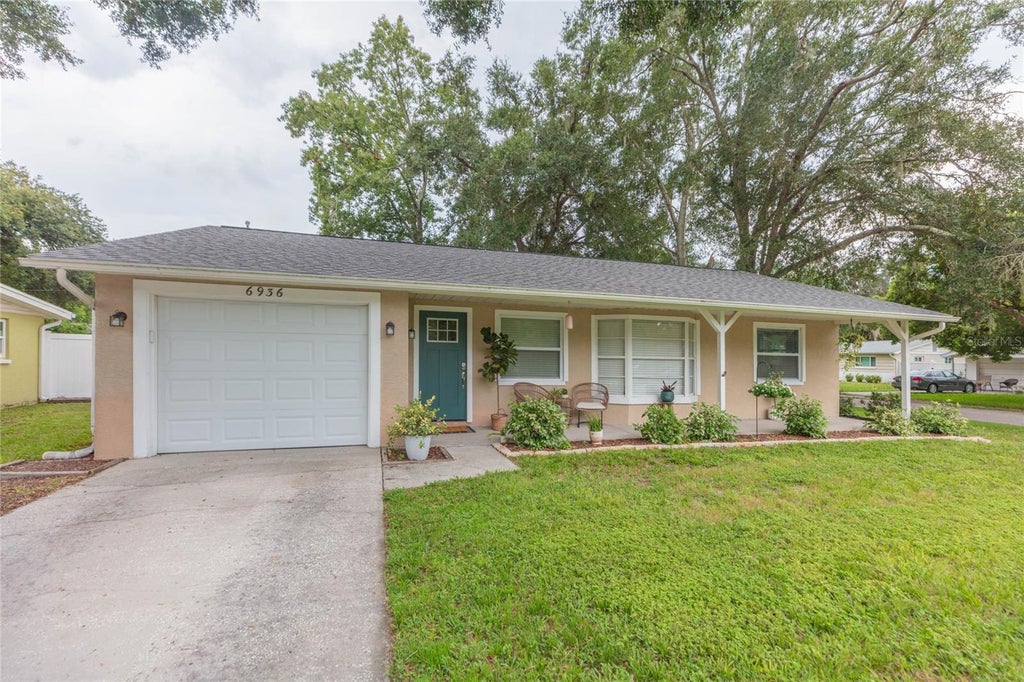 Photo of 6936 Coleus Court, New Port Richey, FL 34653 (MLS # TB8542935)