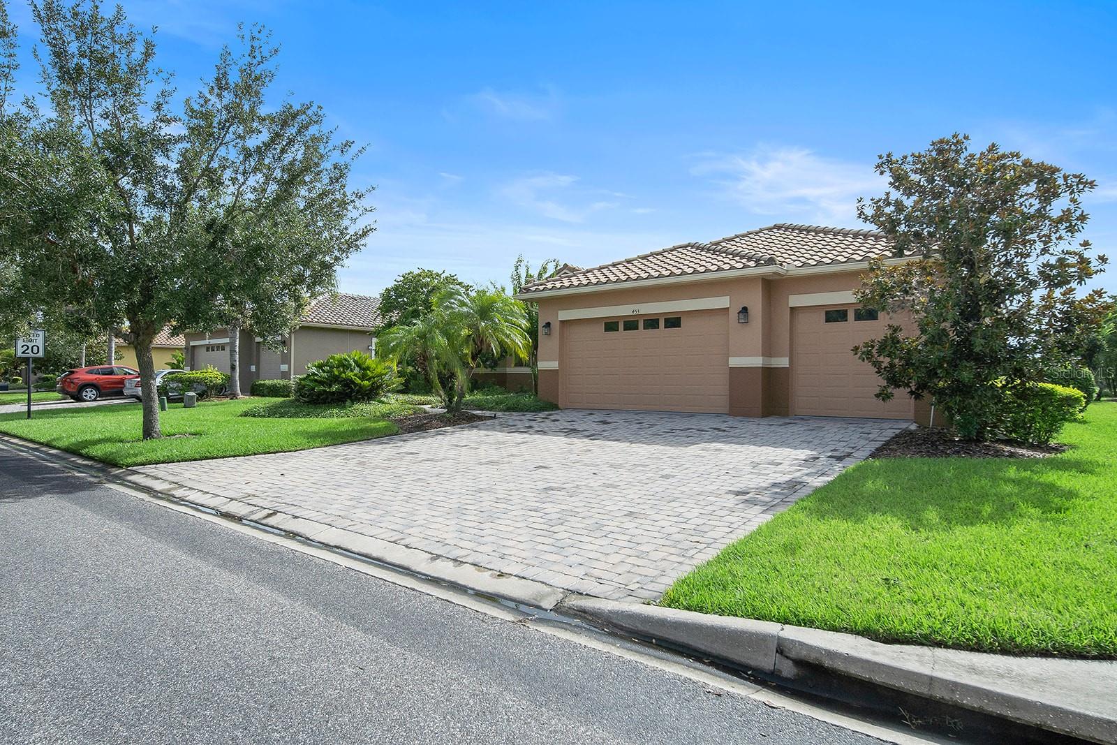 453 SORRENTO ROAD