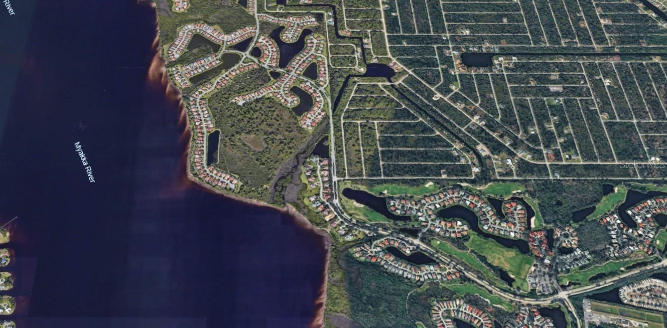 PORT CHARLOTTE SEC 061 - Land