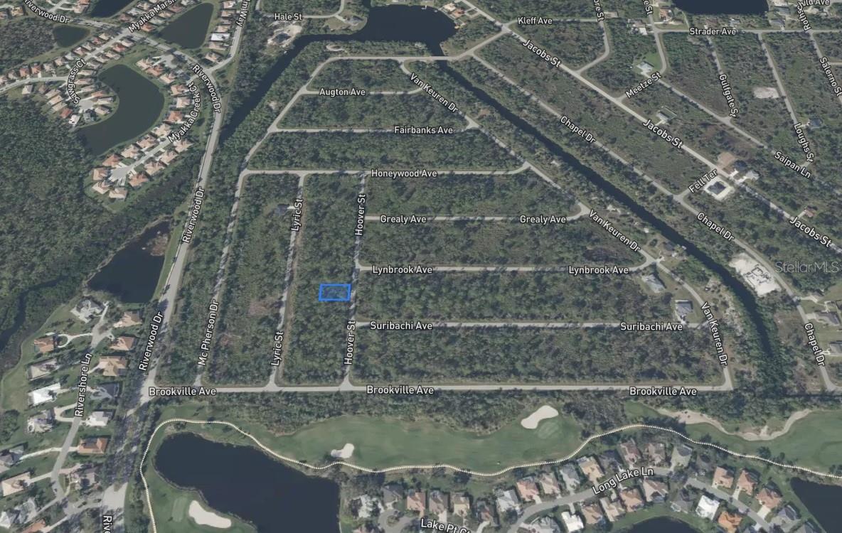 PORT CHARLOTTE SEC 061 - Land