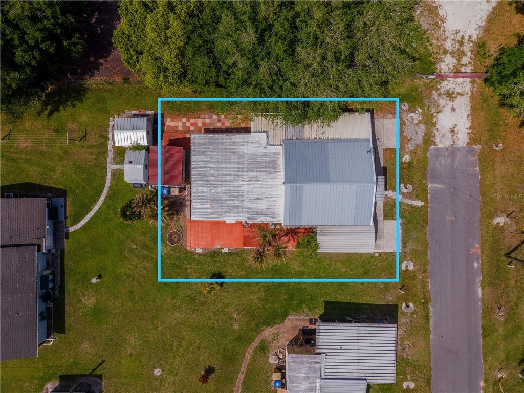 Photo of 1600 Gar Street, Saint Cloud, FL 34771 (MLS # S5146955)