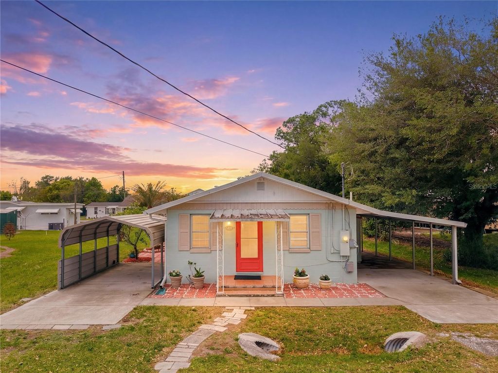 Photo of 1600 Gar Street, Saint Cloud, FL 34771 (MLS # S5146955)