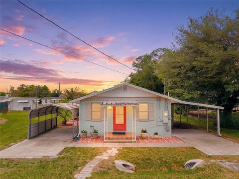 Photo of 1600 Gar Street, Saint Cloud, FL 34771 (MLS # S5146955)