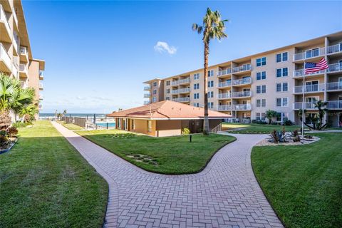 A home in NEW SMYRNA BEACH