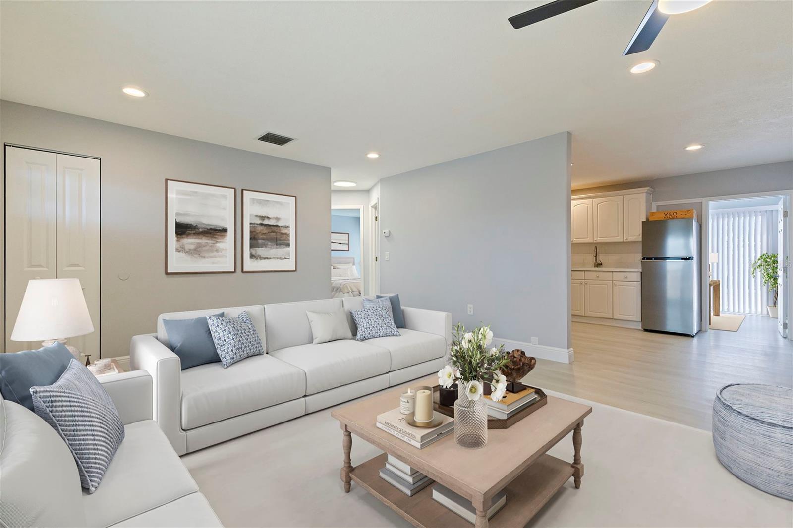 SEVEN SPGS HOMES - Residential