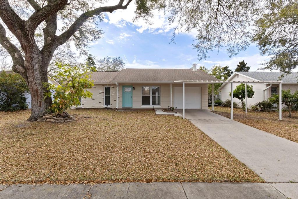 Photo of 7442 Compton Lane, New Port Richey, FL 34655 (MLS # W7885191)