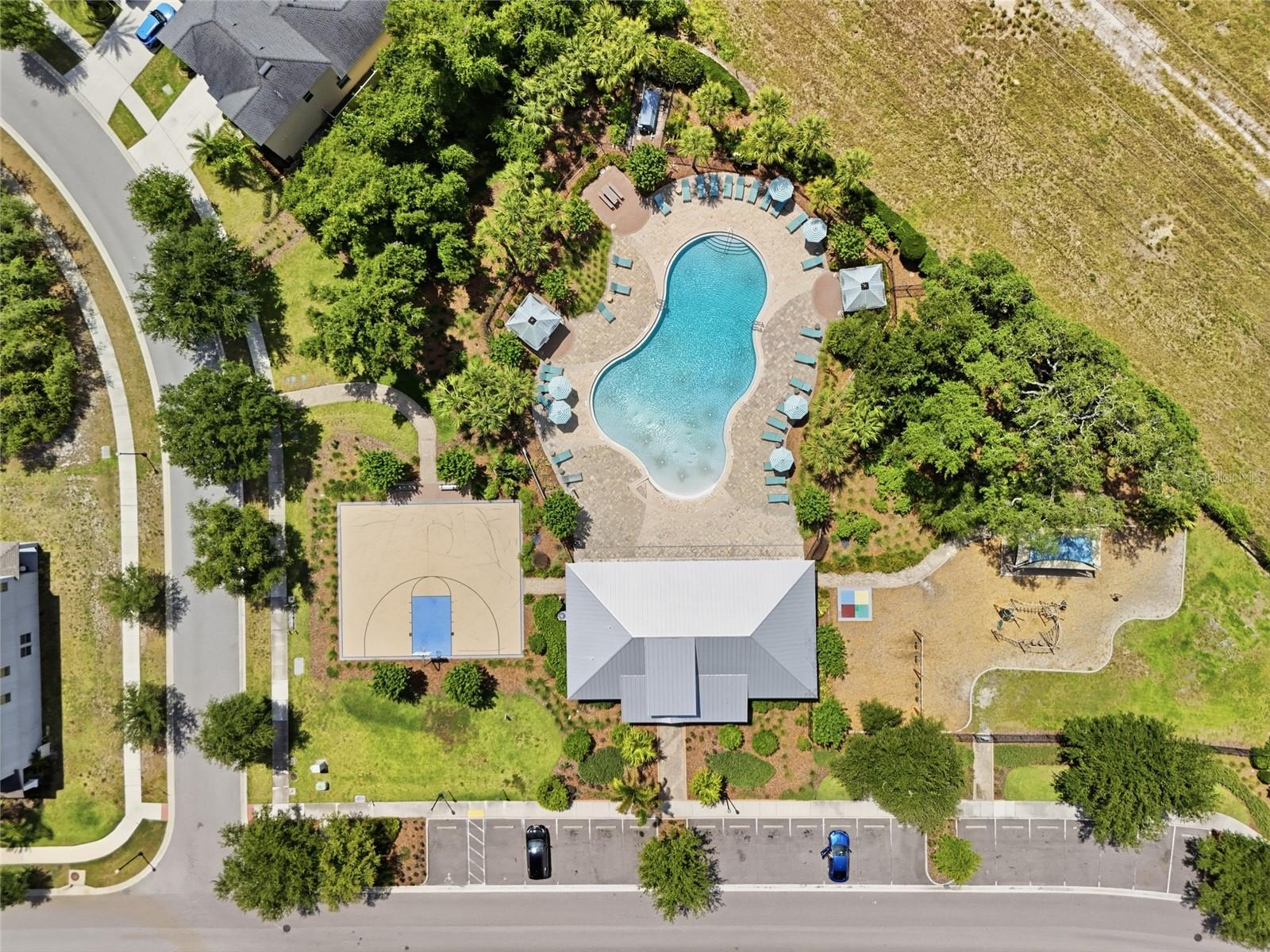 OAKS AT SHADY CREEK PH 1 - Residential Lease