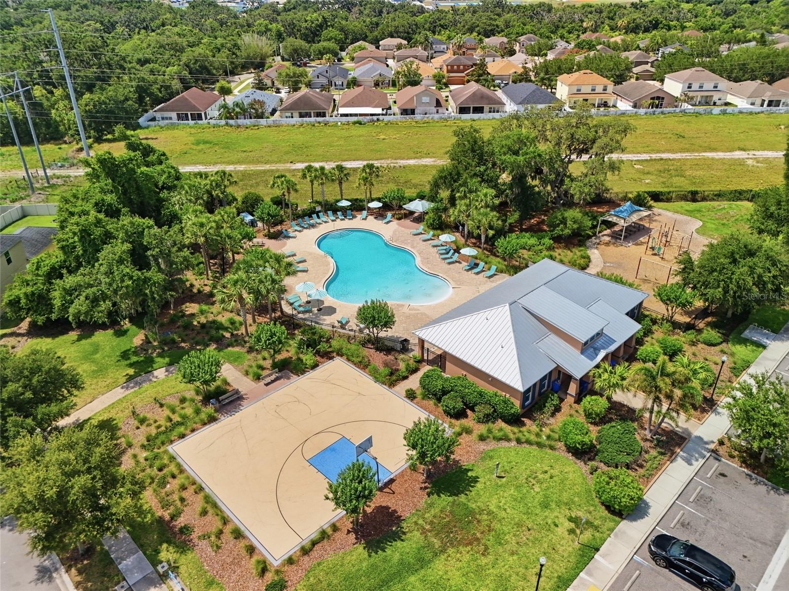 OAKS AT SHADY CREEK PH 1 - Residential Lease