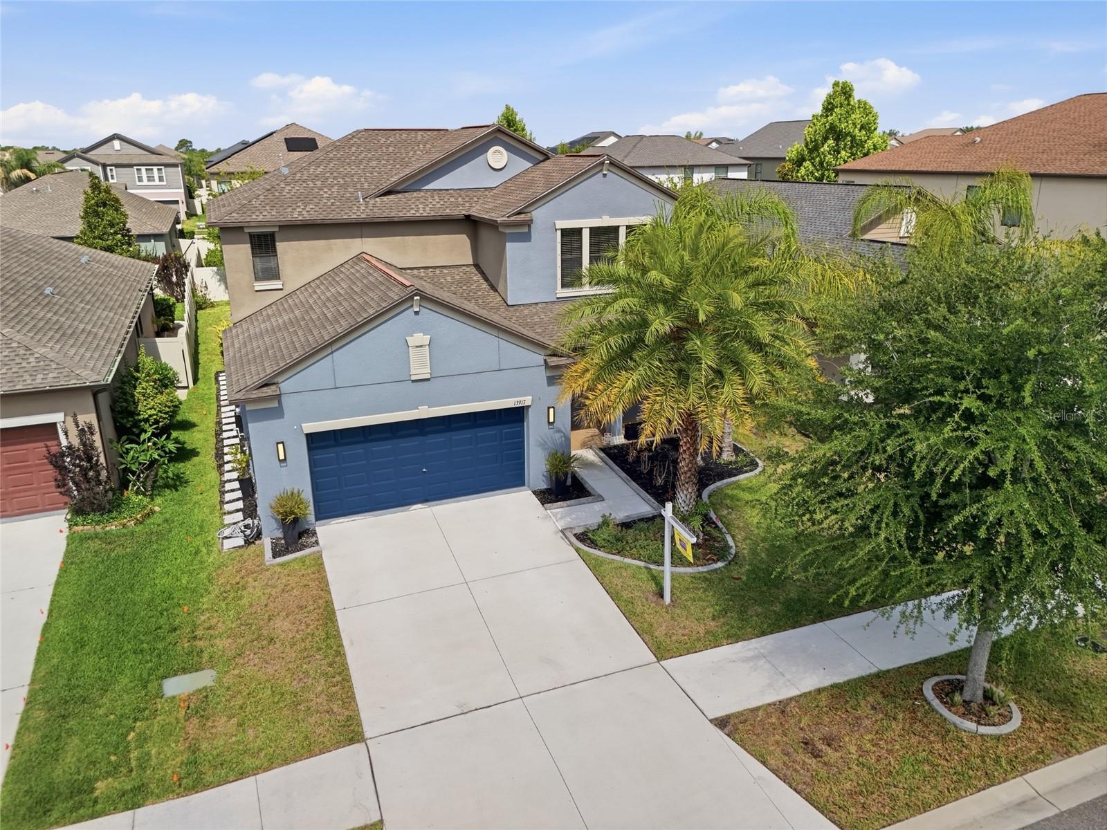 OAKS AT SHADY CREEK PH 1 - Residential Lease
