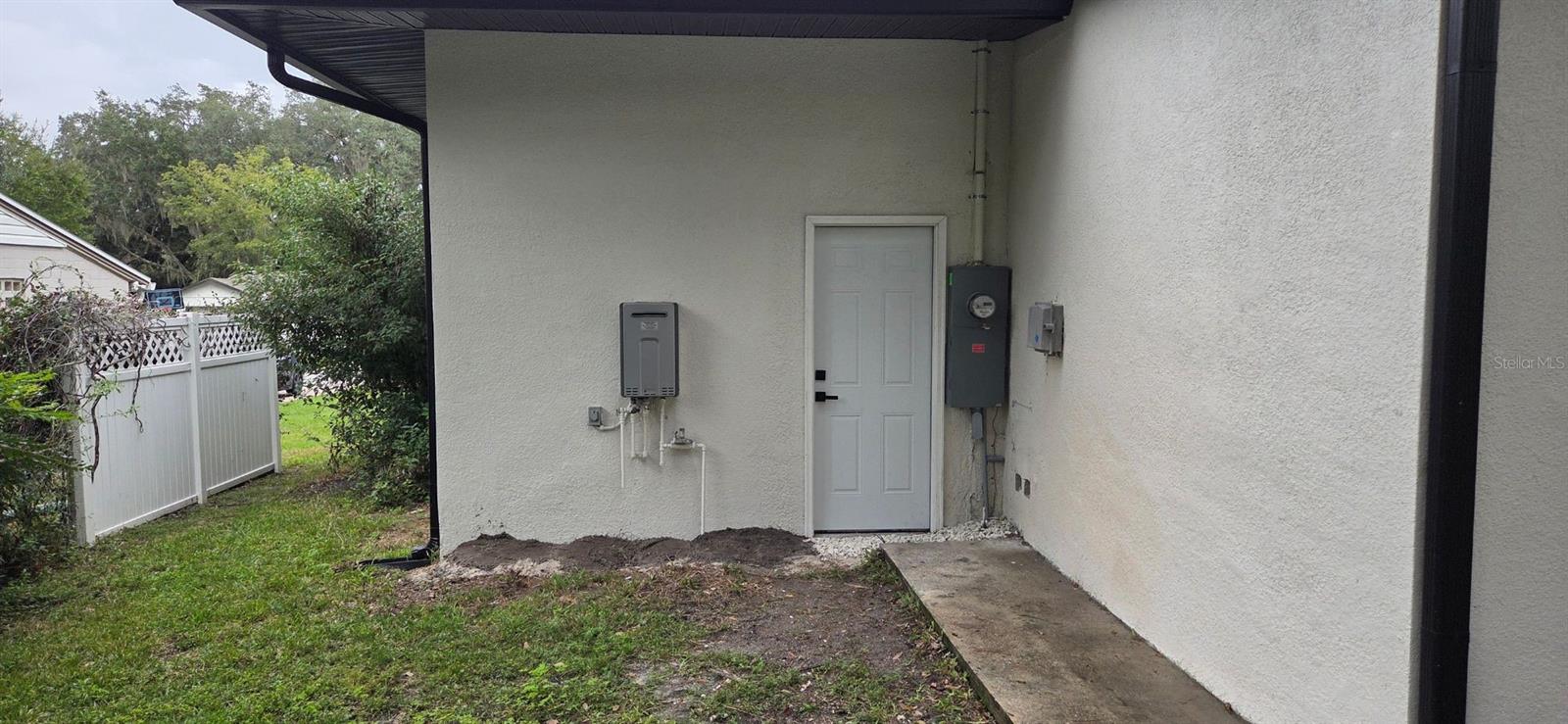 WYOMINA TER / CREST PARK - Residential