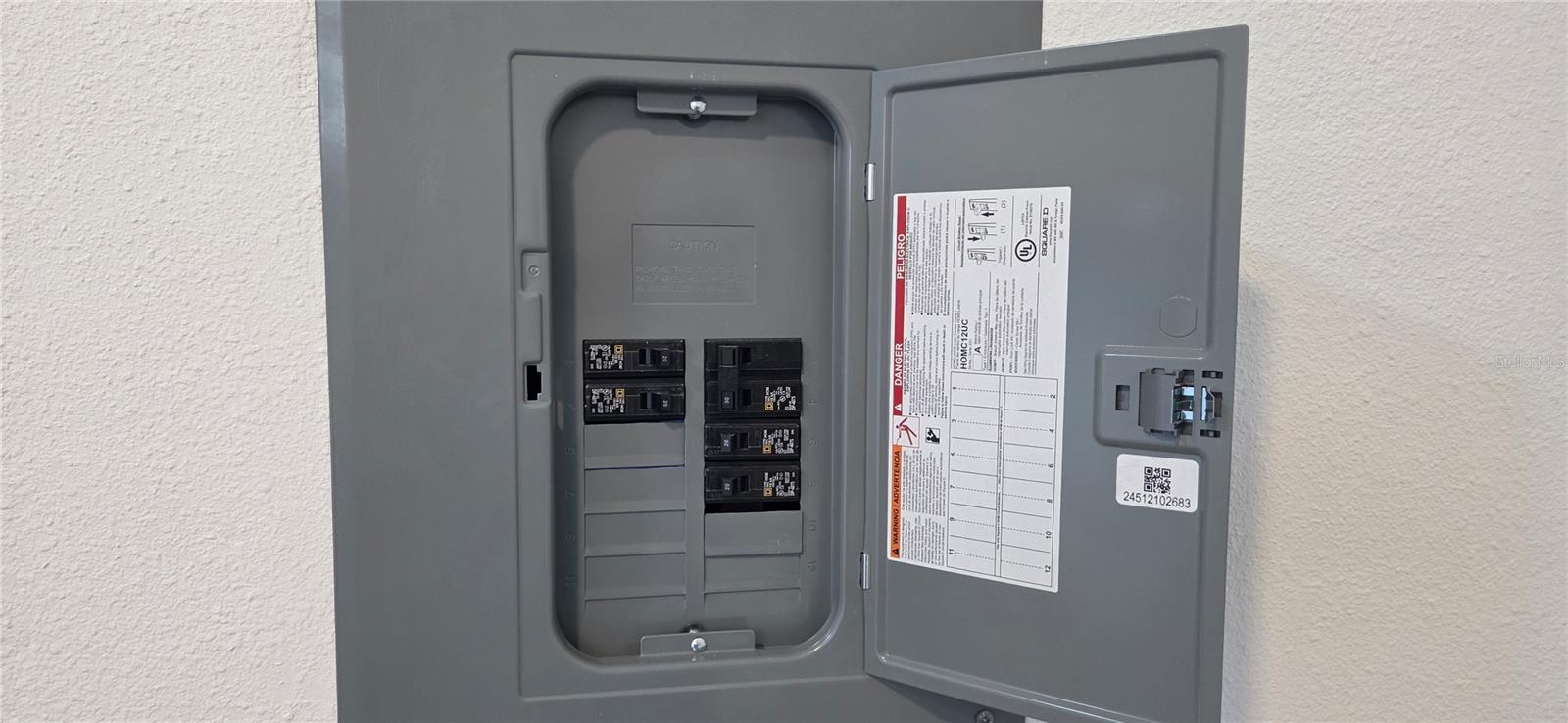 WYOMINA TER / CREST PARK - Residential